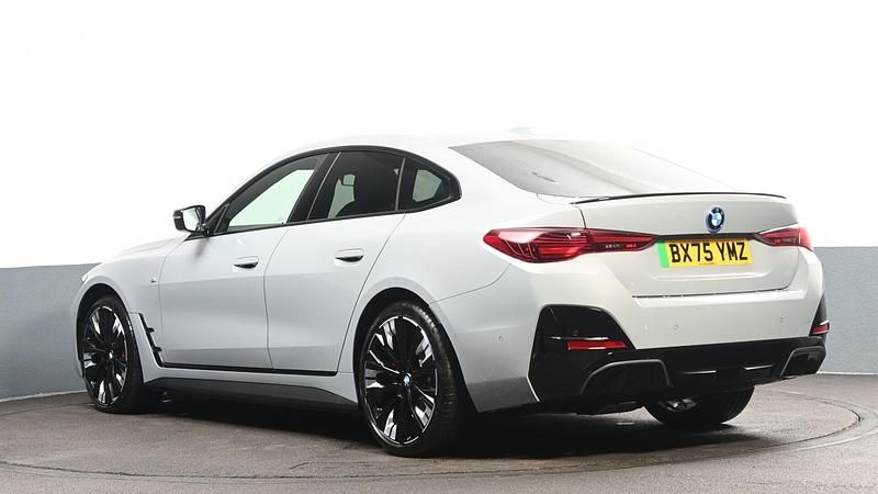 Used BMW i4 Comfort Edition 436 kW (593 HP) 2025 Grey Sedan