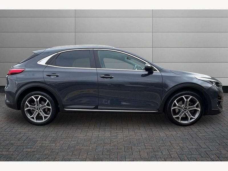 Used Kia XCeed 160 HP (117 kW) 2021 Grey SUV