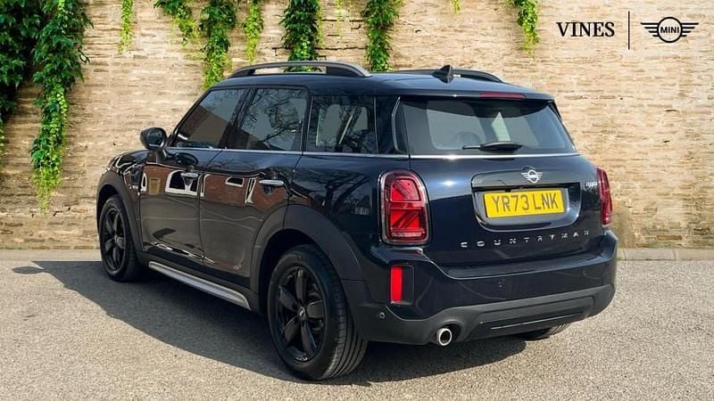 Used Mini Cooper Countryman Classic 134 HP (98 kW) 2023 Black SUV