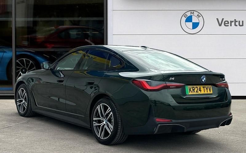 Used BMW i4 Sport Line 250 kW (340 HP) 2026 Sedan