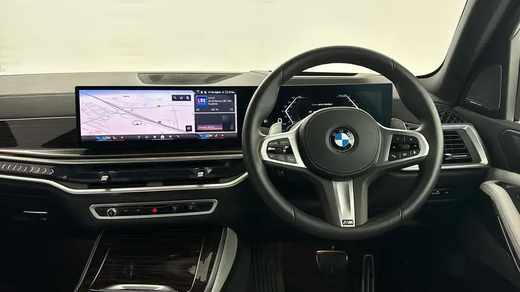 Used BMW X5 M Sport 294 HP (216 kW) 2025 Black SUV