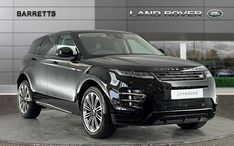 Used Land Rover Range Rover evoque HSE Dynamic 204 HP (150 kW) 2024 SUV