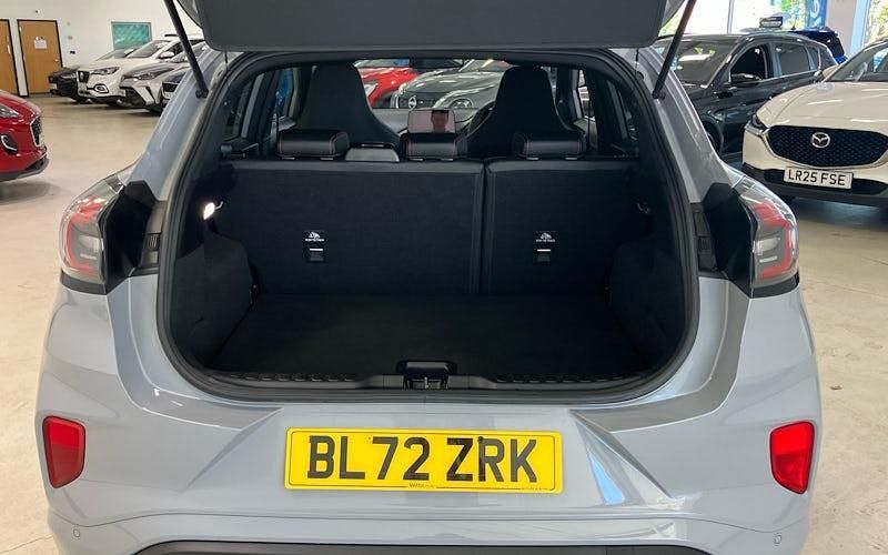 Begagnad Ford Puma ST 200 HK (147 kW) 2022 Halvkombi