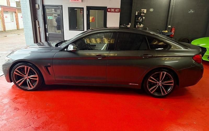 Used BMW 430 M Sport 258 HP (189 kW) 2020 Coupe