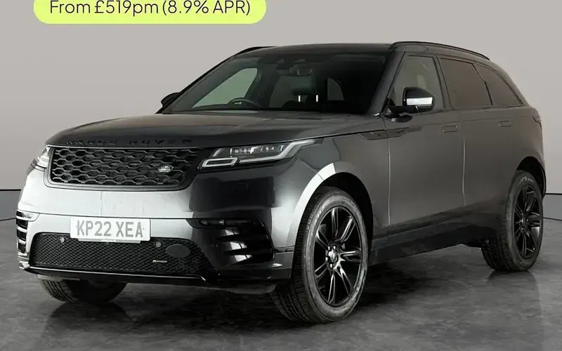Usado Land Rover Range Rover Velar S 204 CV (150 kW) 2022 SUV