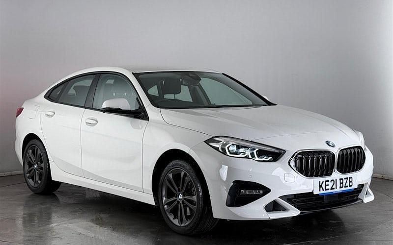 Used BMW 218 Sport Line 136 HP (100 kW) 2023 Coupe