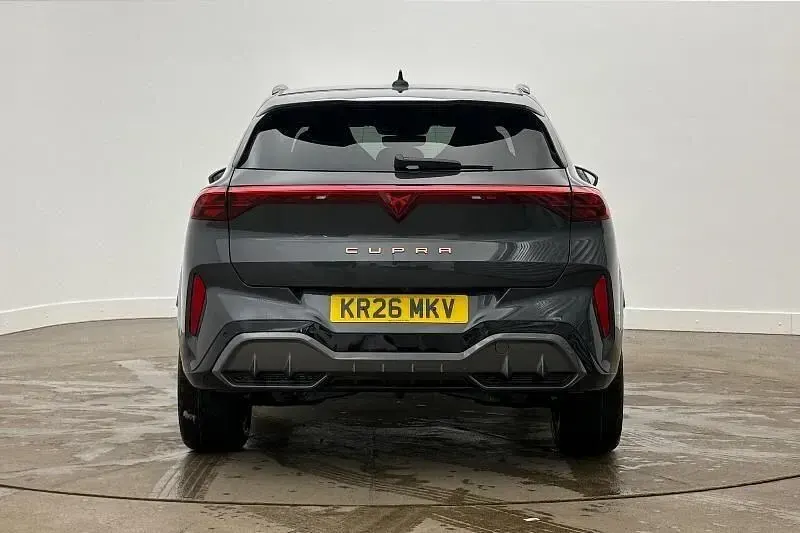 Ny Cupra Terramar 150 HK (110 kW) 2026 Grå SUV