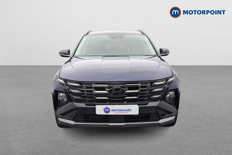 Used Hyundai Tucson Premium 2025 Blue SUV