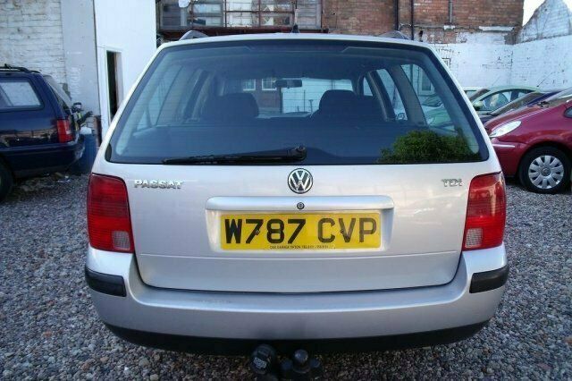 Used VW Passat 2000 Estate
