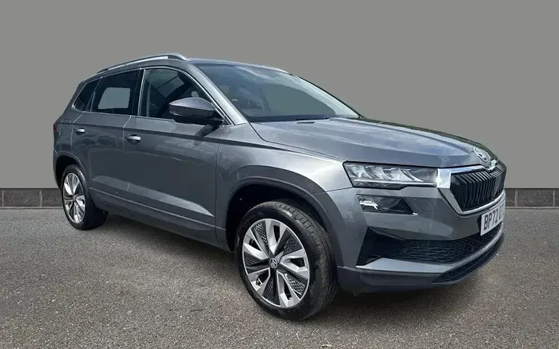 Used Skoda Karoq SE L 150 HP (110 kW) 2023 SUV