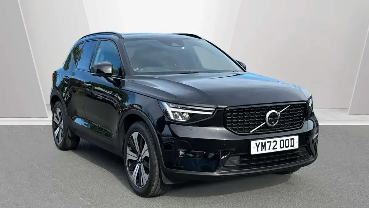 Used Volvo XC40 Ultimate 262 HP (192 kW) 2023 SUV