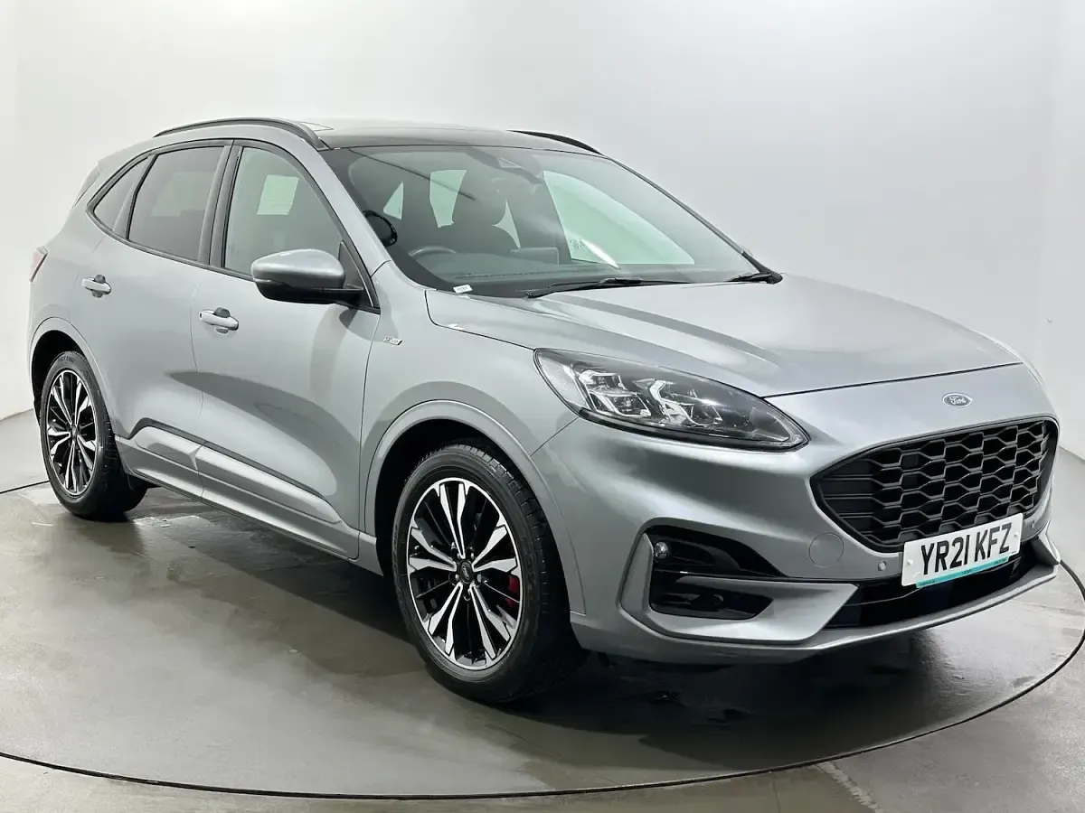 Used Ford Kuga ST-Line X 120 HP (88 kW) 2021 SUV