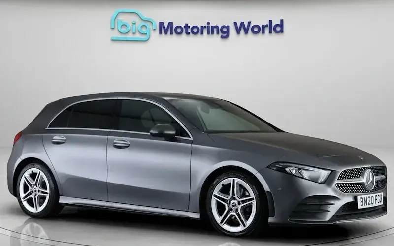 Used Mercedes A200 Executive 163 HP (119 kW) 2020 Hatchback