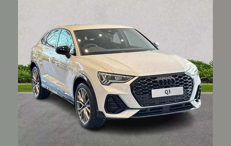 Other New 2024 Audi Q3 Black Edition SUV | £40,199 (Fair price) - Image 1/4