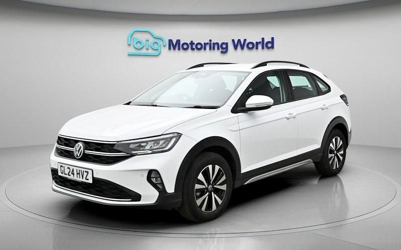 Used VW Taigo Life 95 HP (69 kW) 2026 SUV