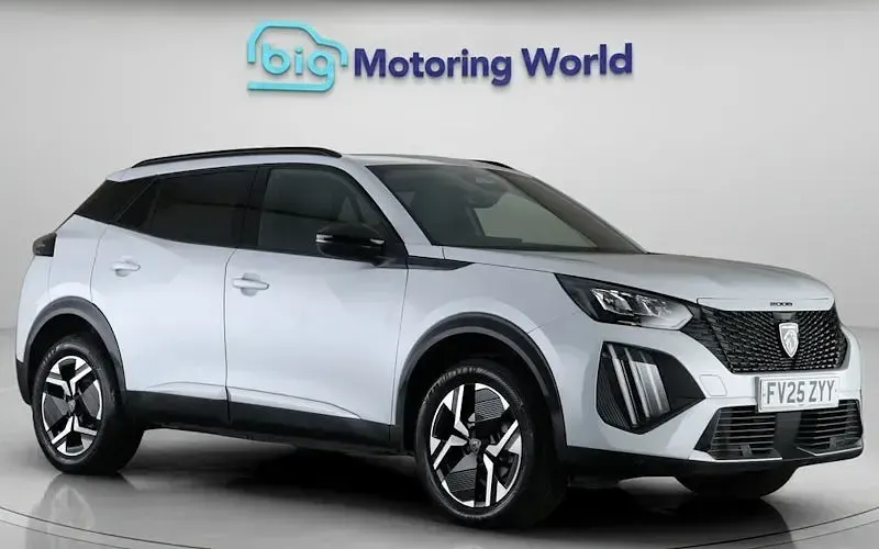 Used Peugeot 2008 Allure 131 HP (96 kW) 2024 SUV