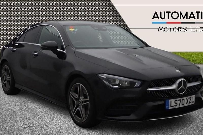 Used 2020 Mercedes 250 AMG Line Premium Coupe | £19,990 (Good price) - Image 1/1