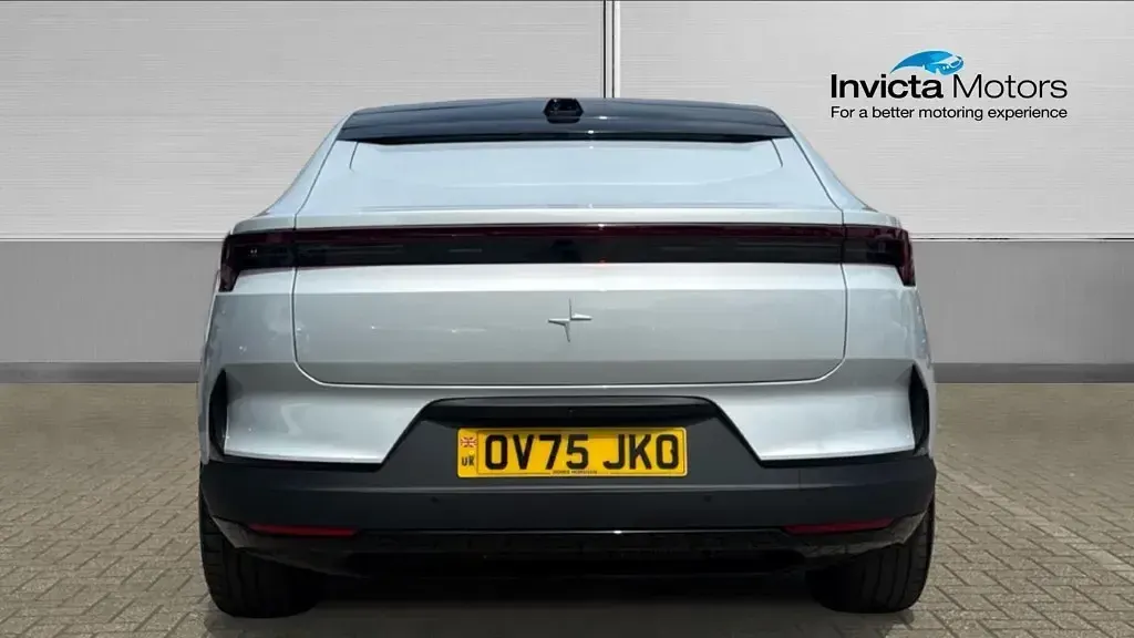 Usado Polestar 4 Long Range Dual motor 400 kW (544 CV) 2025 SUV