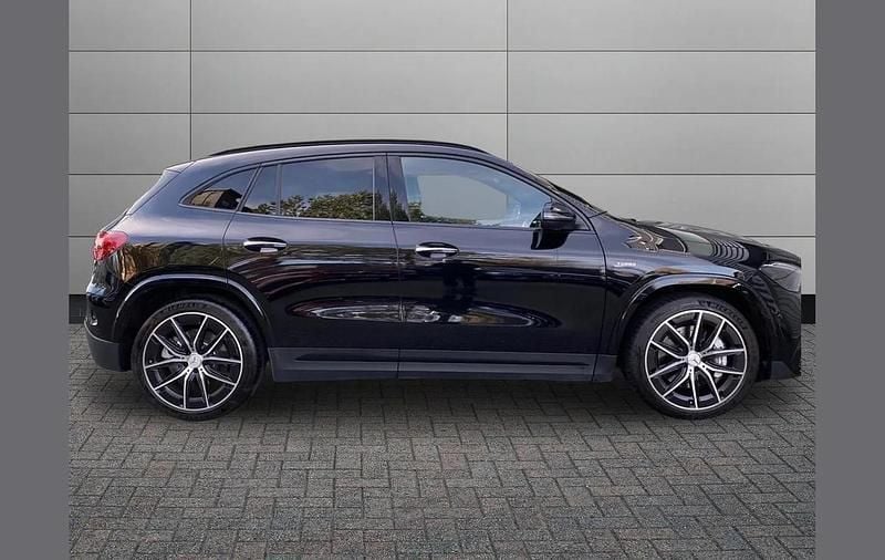 Used Mercedes GLA35 AMG Premium 301 HP (221 kW) 2025 Black SUV
