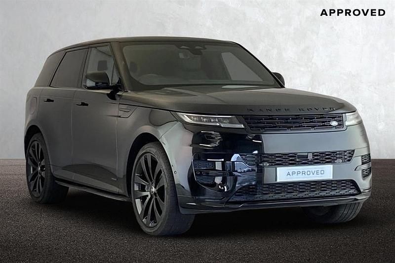 Black Used 2023 Land Rover Range Rover Autobiography SUV | £83,150 - Image 1/4