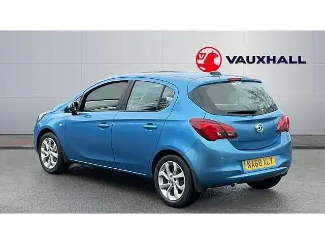 Second-hand Vauxhall Corsa 75 CP (55 kW) 2018 Hatchback