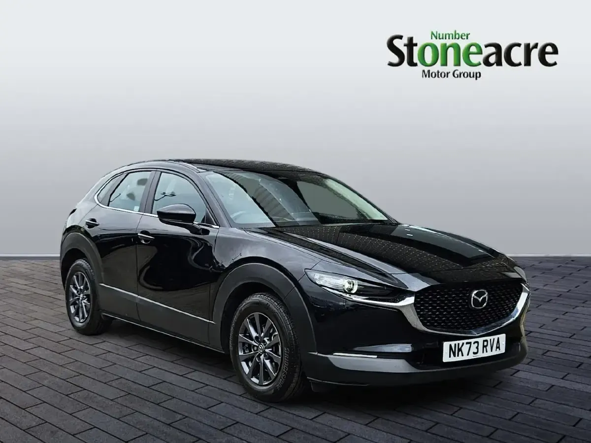 Used Mazda CX-30 Center-Line 122 HP (89 kW) 2023 SUV