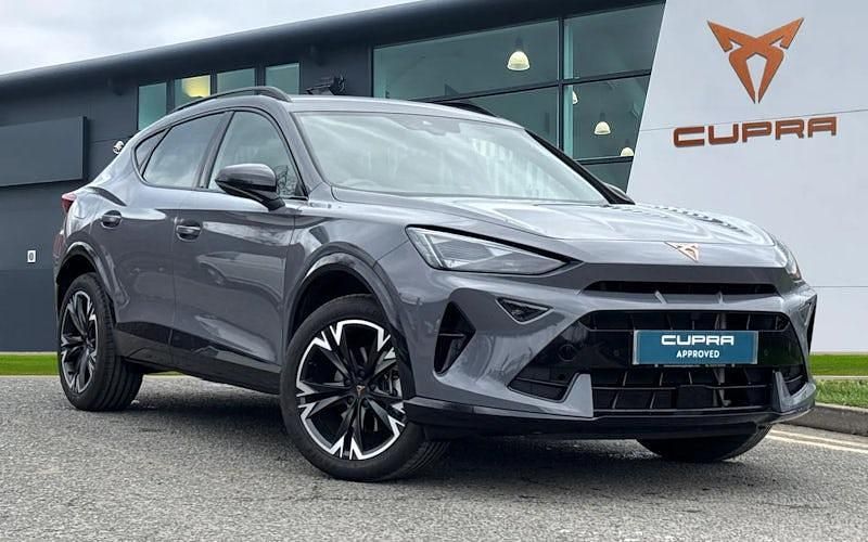 Used Cupra Formentor 150 HP (110 kW) 2026 SUV