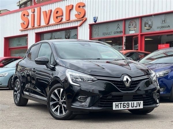Black Used 2020 Renault Clio V Iconic Hatchback | £7,495 - Image 1/1