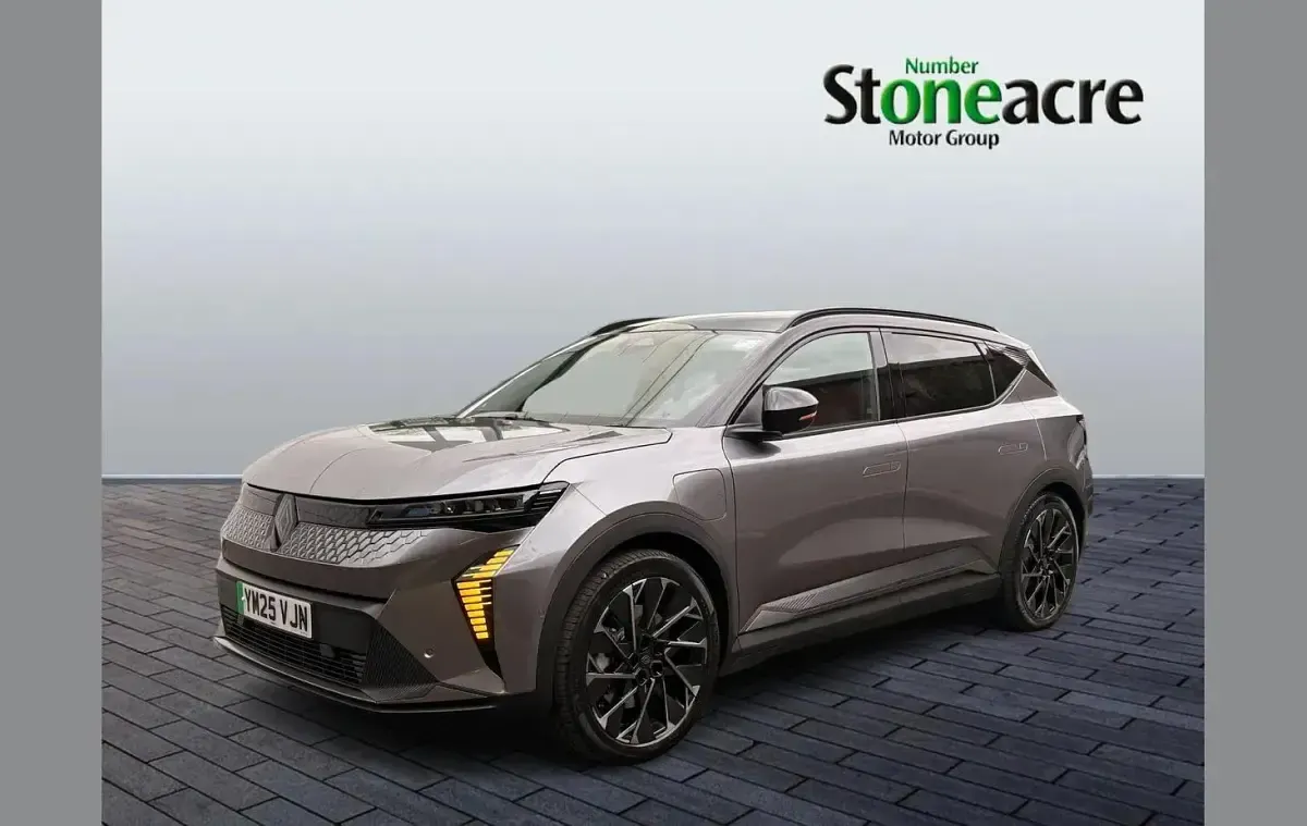 Used Renault Scenic E-Tech Esprit Alpine 160 kW (218 HP) 2025 Other SUV