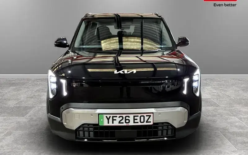 New Kia EV2 First Edition 106 kW (145 HP) 2026 SUV