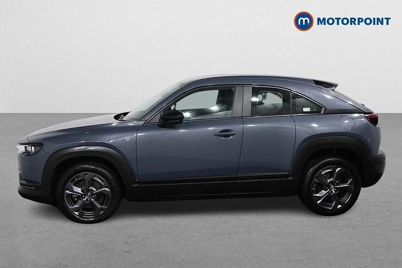 Used Mazda MX30 Prime-Line 170 HP (125 kW) 2023 Grey SUV