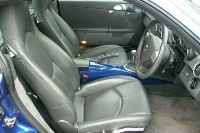 Used Porsche Cayman 2007 Coupe
