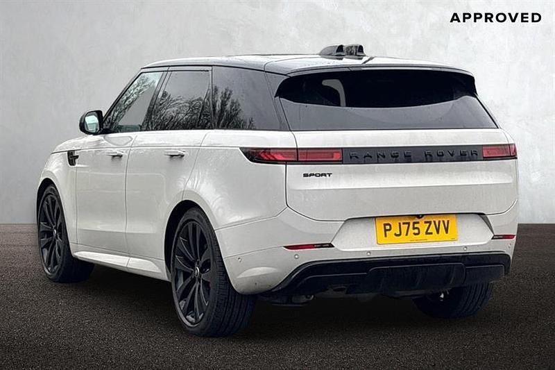 Used Land Rover Range Rover Sport SE Dynamic 300 HP (220 kW) 2025 Borasco grey SUV