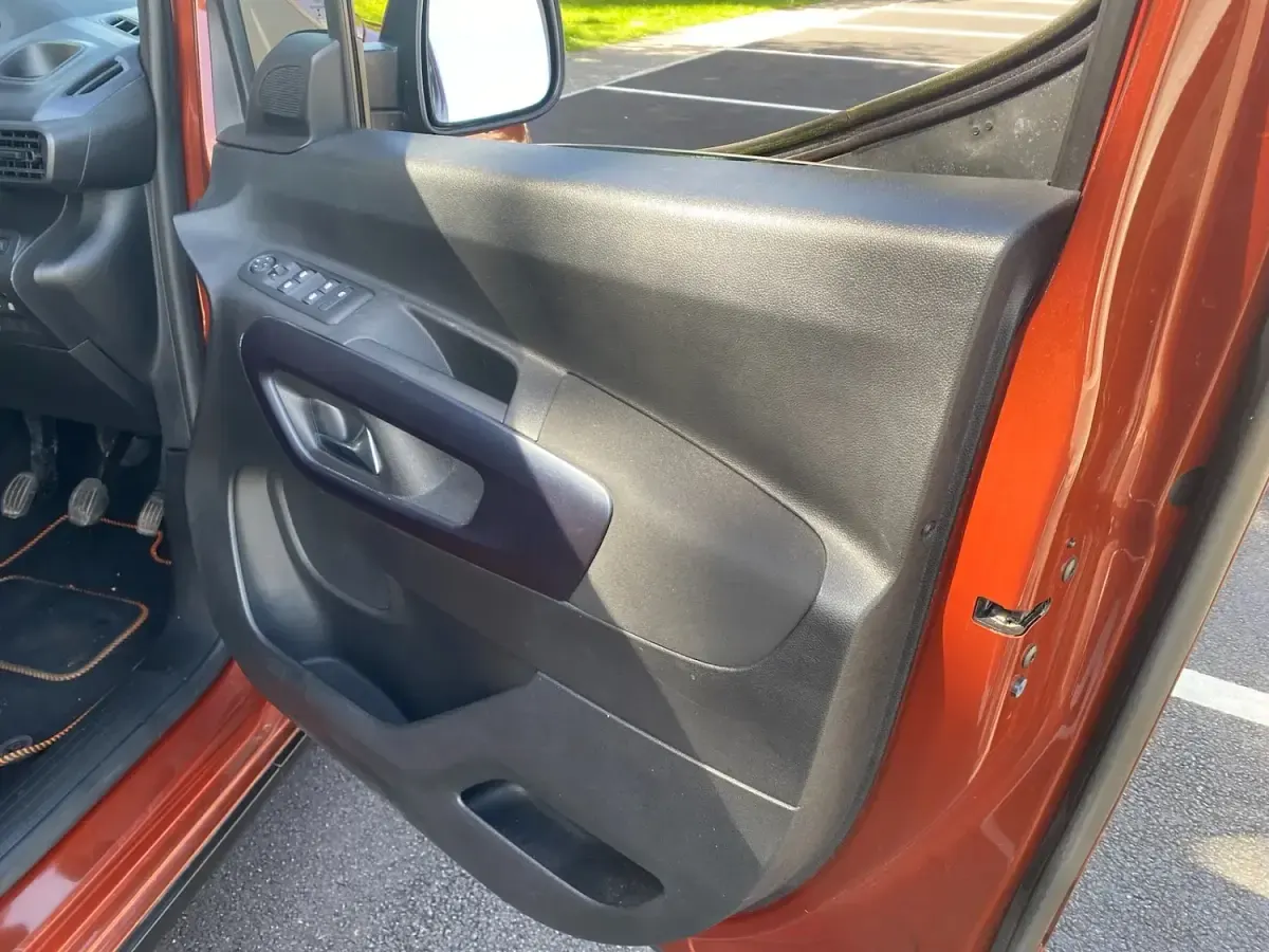 Used Peugeot Rifter Allure 2020 Bronze MPV