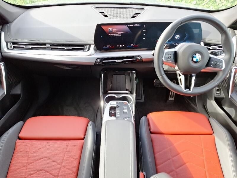 Used BMW X1 M Sport 168 HP (123 kW) 2025 Grey SUV