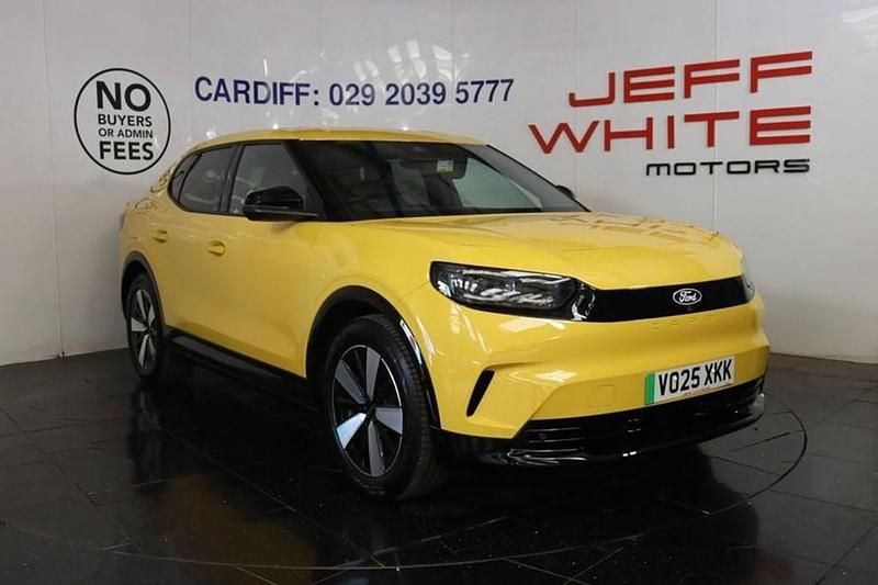 Used Ford Capri Select 210 kW (286 HP) 2025 SUV