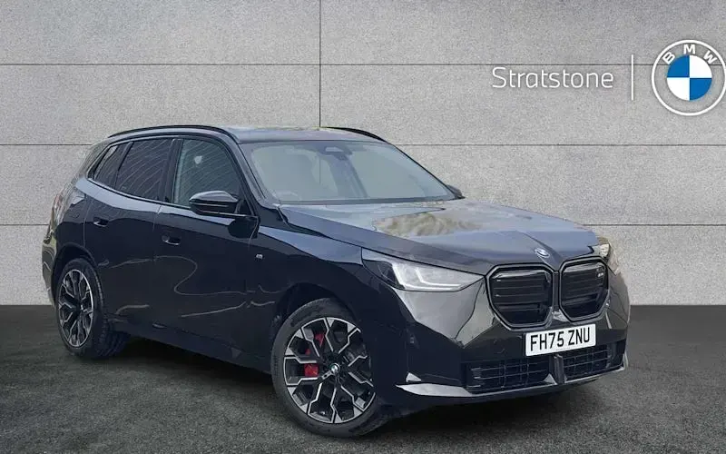 Used BMW X3 398 HP (292 kW) 2026 SUV
