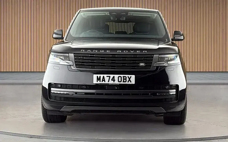 Used Land Rover Range Rover Autobiography 551 HP (405 kW) 2026 SUV