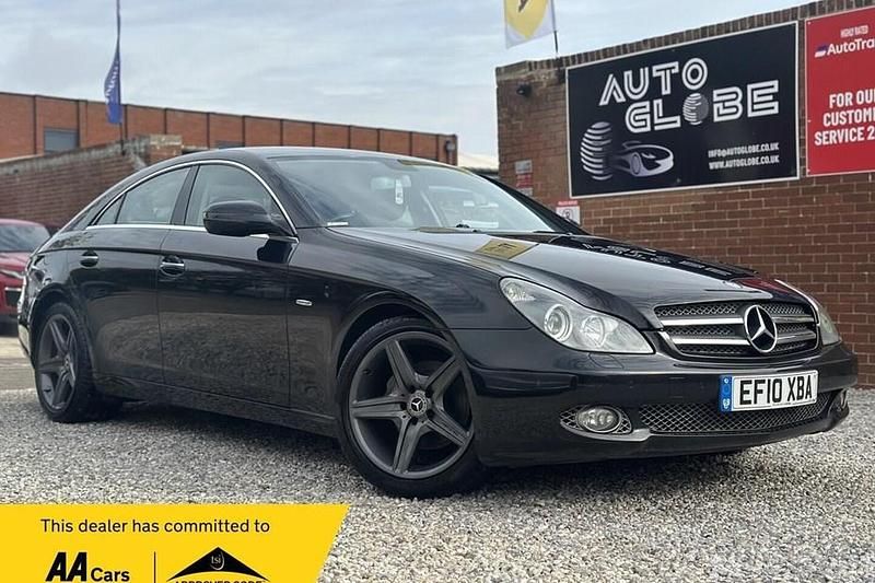 Used 2010 Mercedes 350 Edition Coupe | £5,490 (Good price) - Image 1/1