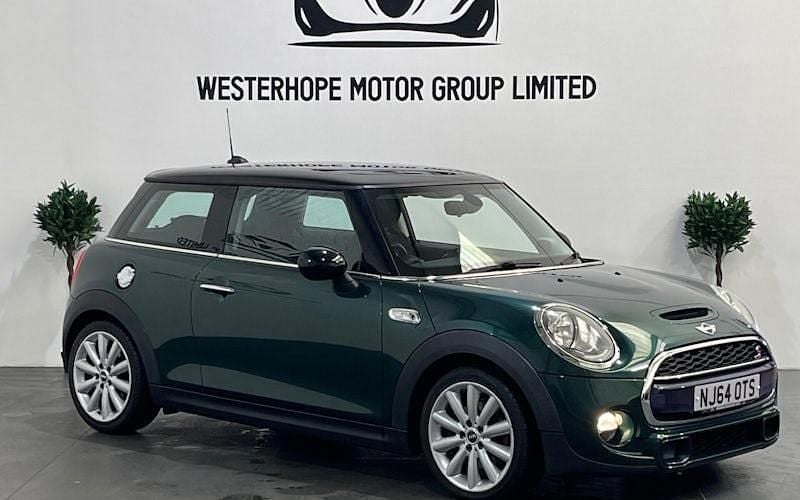 Used 2018 Mini Cooper S Hatch Hatchback | £9,750 (Super price) - Image 1/4