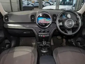 Used Mini Cooper Countryman Classic 136 HP (100 kW) 2023 Silver SUV
