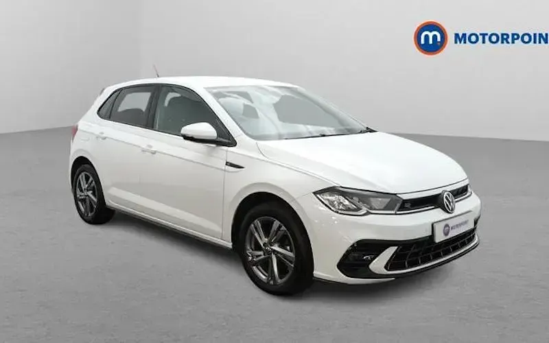 Used VW Polo R-line 95 HP (69 kW) 2026 Hatchback