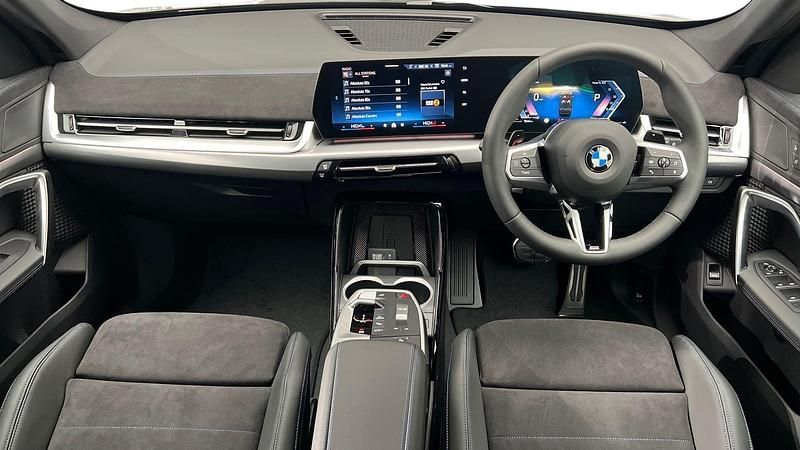 Used BMW X1 M Sport 242 HP (177 kW) 2025 Black SUV