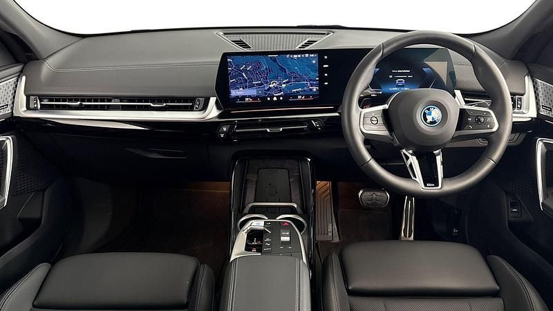 Used BMW iX2 M Sport 147 kW (201 HP) 2025 Blue SUV