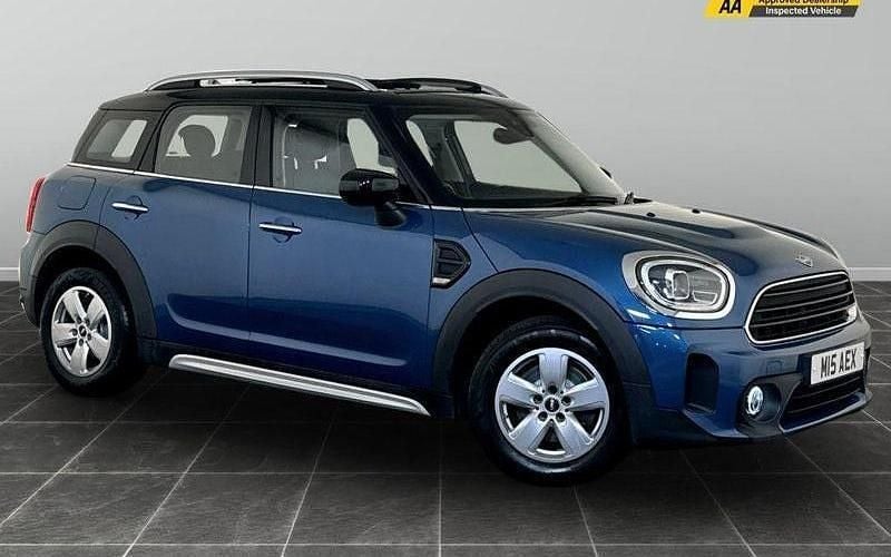 Used 2022 Mini Cooper Countryman Classic SUV | £10,995 (Super price) - Image 1/2