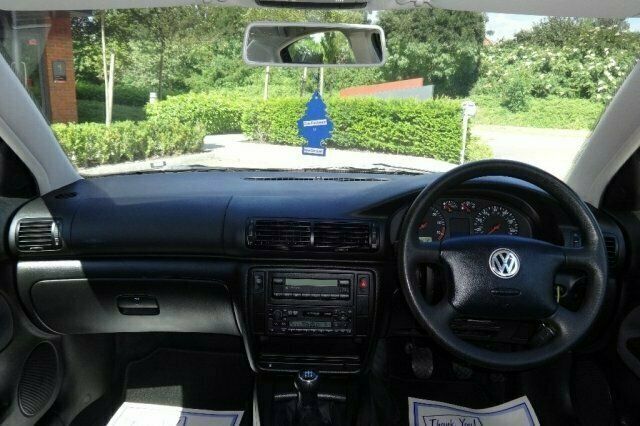 Used VW Passat 1999 Sedan