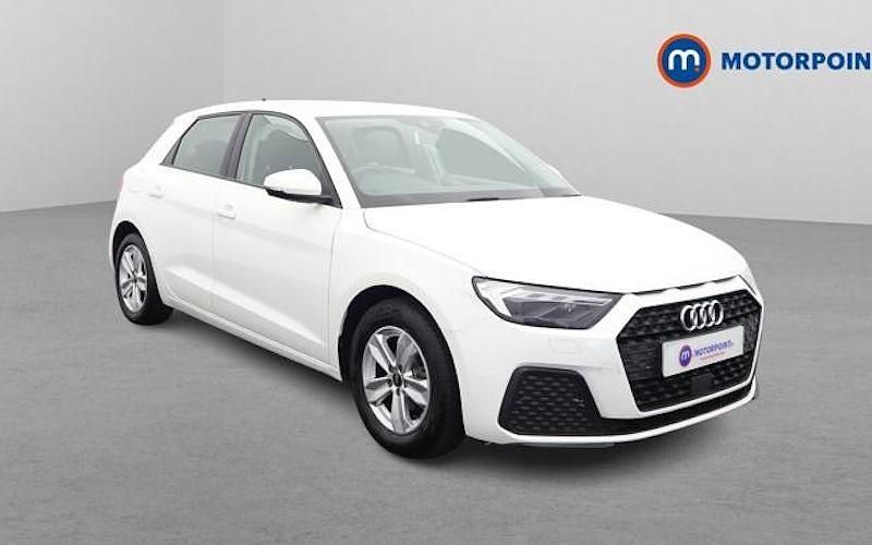 Used 2023 Audi A1 Sportback Hatchback | £14,749 (Good price) - Image 1/4