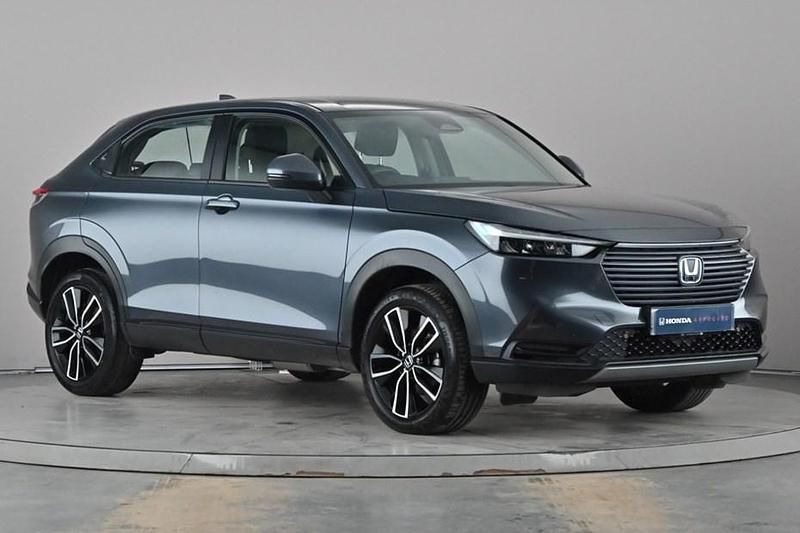 Used Honda HR-V Elegance 131 HP (96 kW) 2023 Grey SUV