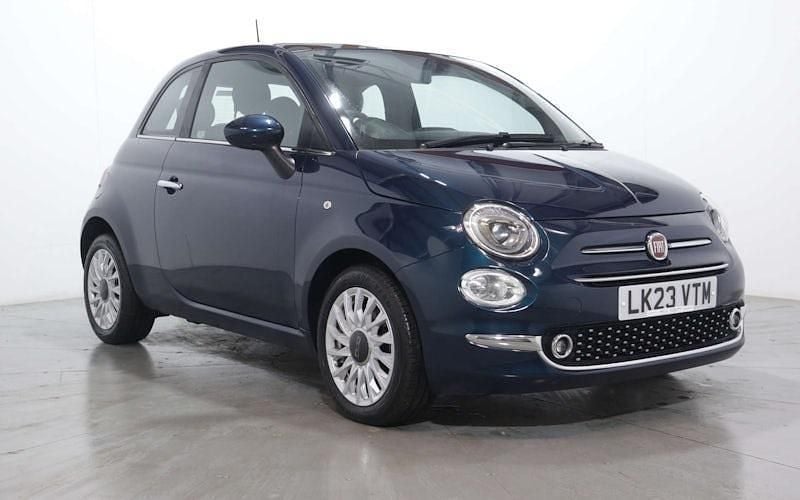 Used 2024 Fiat 500 Hatchback | £9,040 (Fair price) - Image 1/1