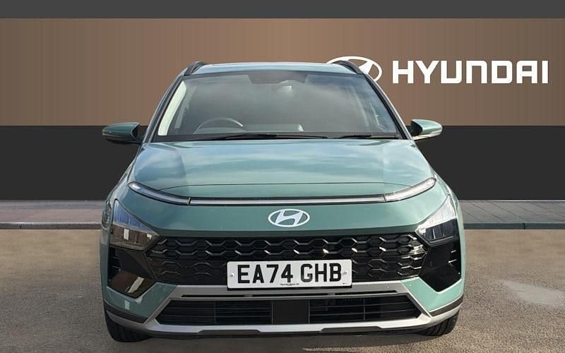 Used Hyundai Bayon Ultimate 101 HP (74 kW) 2026 SUV